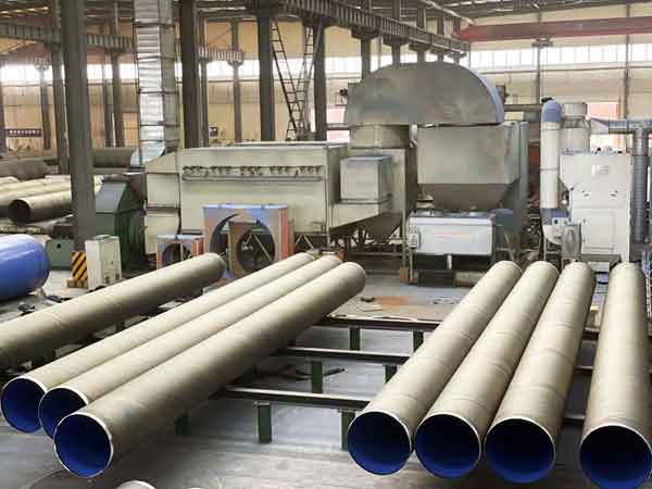 螺旋鋼管廠家,防腐鋼管廠家,涂塑鋼管廠家