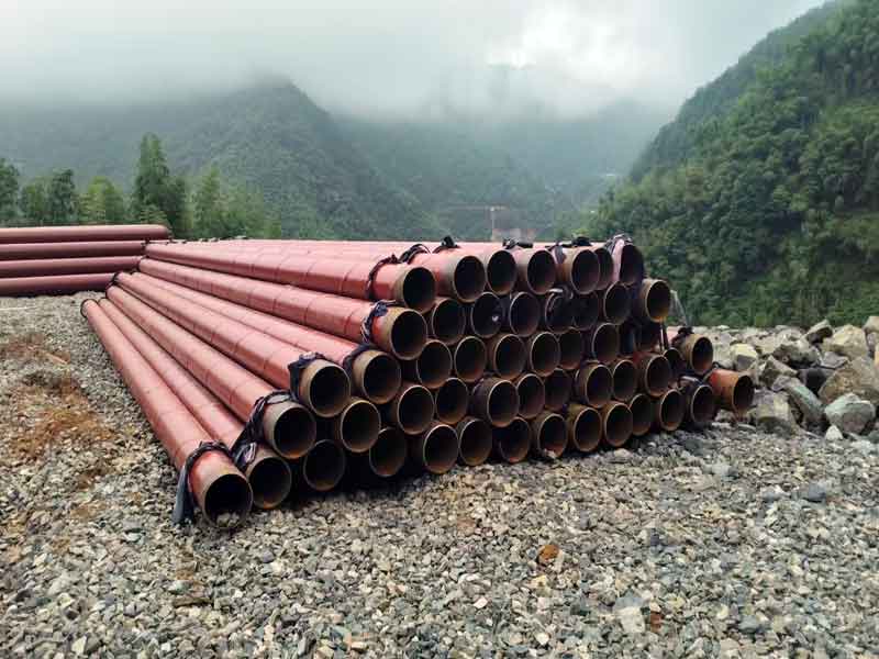 湖南涂塑復合鋼管廠