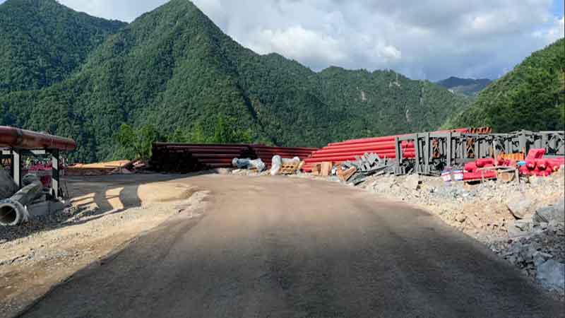 湖南涂塑復合鋼管廠