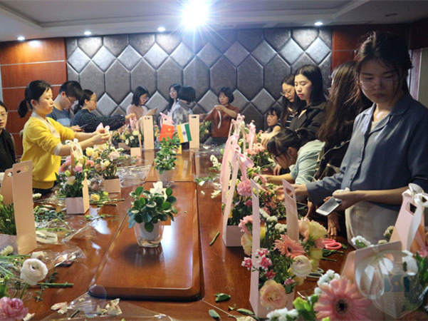 湖南隆盛達(dá)鋼管廠(chǎng)家花藝