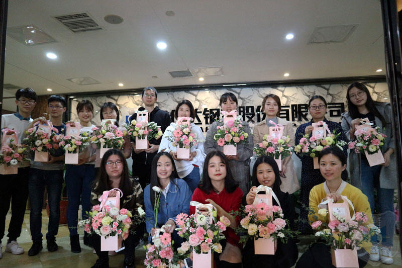 湖南隆盛達(dá)鋼管廠(chǎng)家花藝